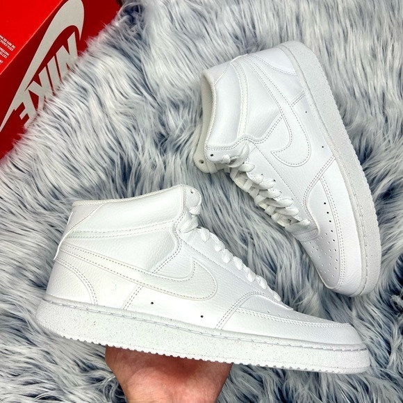 Nike Court Vision Mid NN - Picture 1 of 5